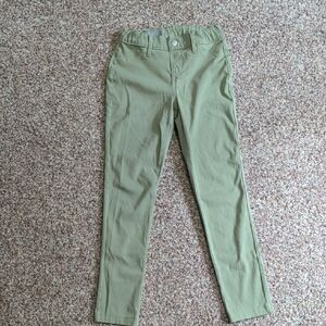 wonder nation Olive Green Slim Stretch Pants